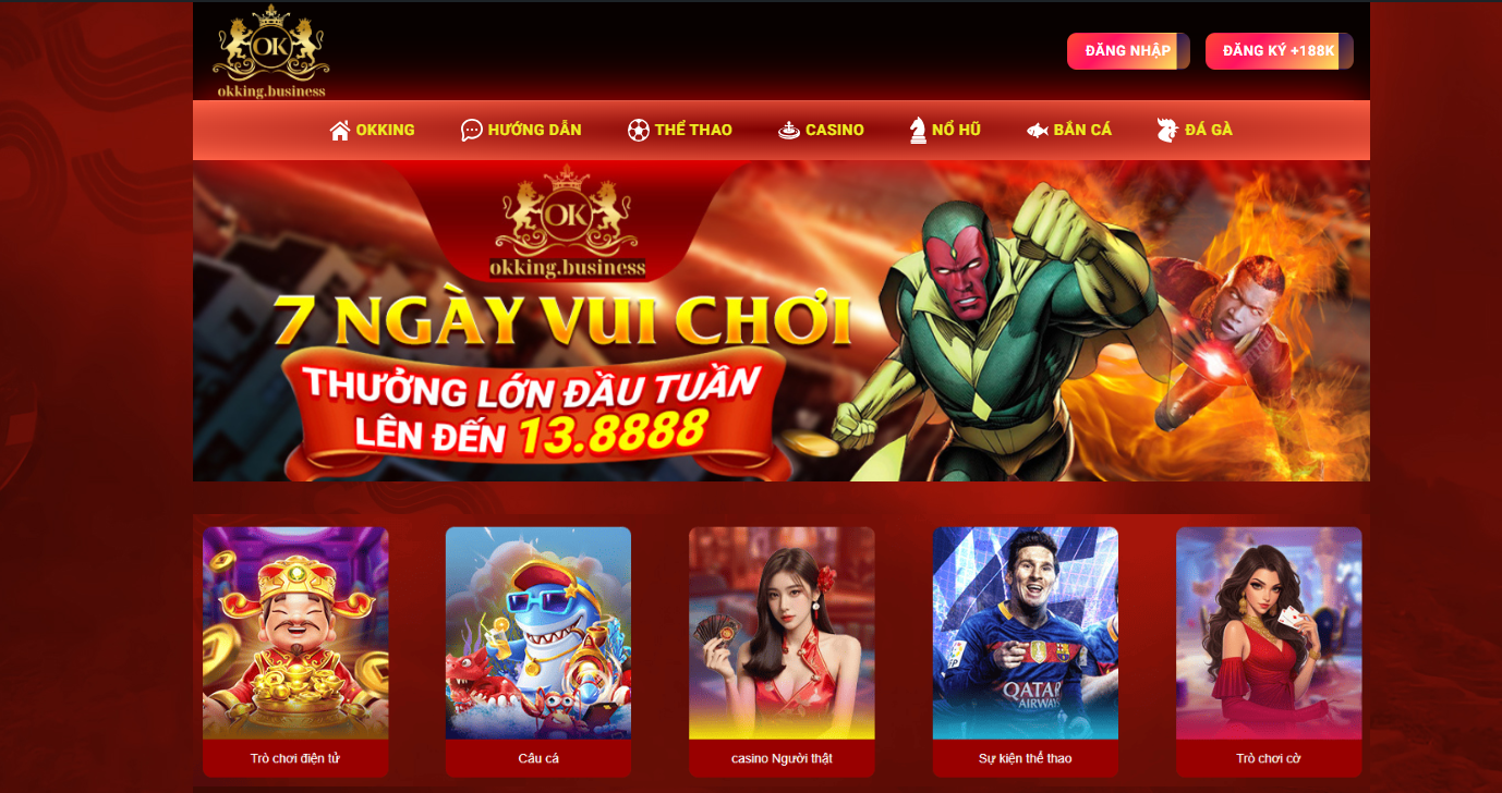 Giới thiệu chương trình đại lý OKKING