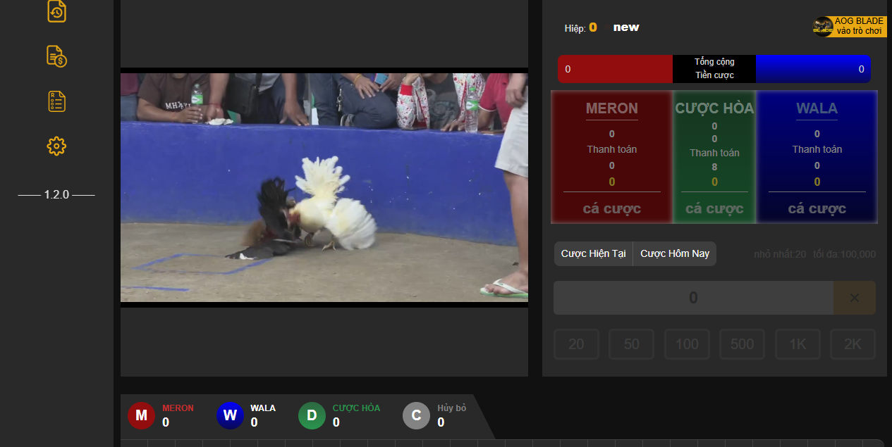 Đá gà cựa dao OKKING - Sàn đấu nghẹt thở, cá cược đỉnh cao 2 Thế mạnh của chiến kê cựa dao OKKING